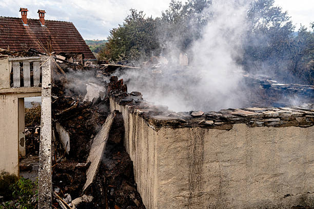 Reliable Fire Damage Removal contractor in Odessa, FL by Fire Damage Biloxi